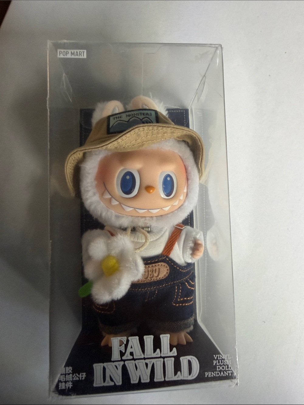 Fall In Wild labubu - Picture 2 of 5